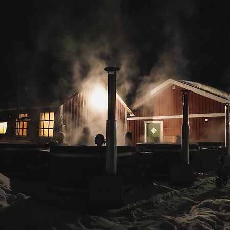 Ice And Light Village Mattsund Bagian luar foto