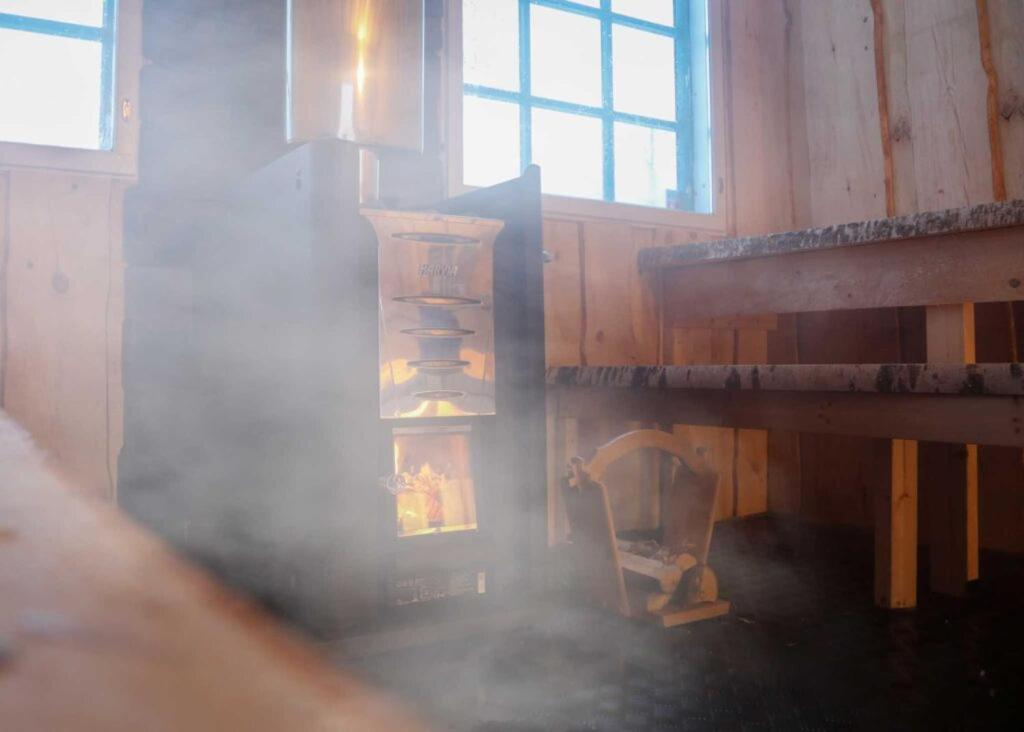 Ice And Light Village Mattsund Bagian luar foto